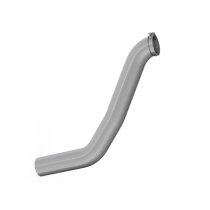 1998-2002 Dodge Ram 5.9L Cummins 2500/3500 4'' Downpipe För HX40 Turbo MBRP
